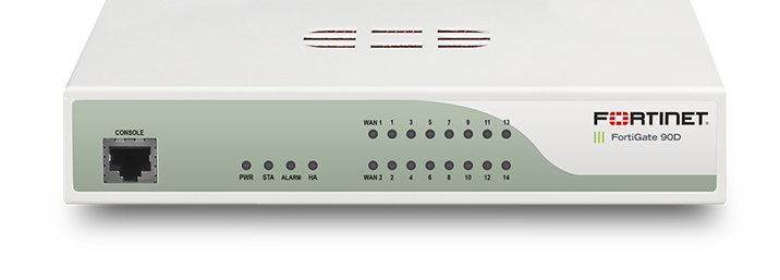 FortiGate-90D UTM Firewall